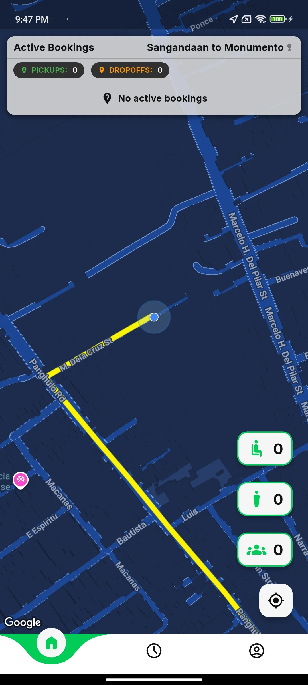 Pasada [Driver Side] screenshot 2
