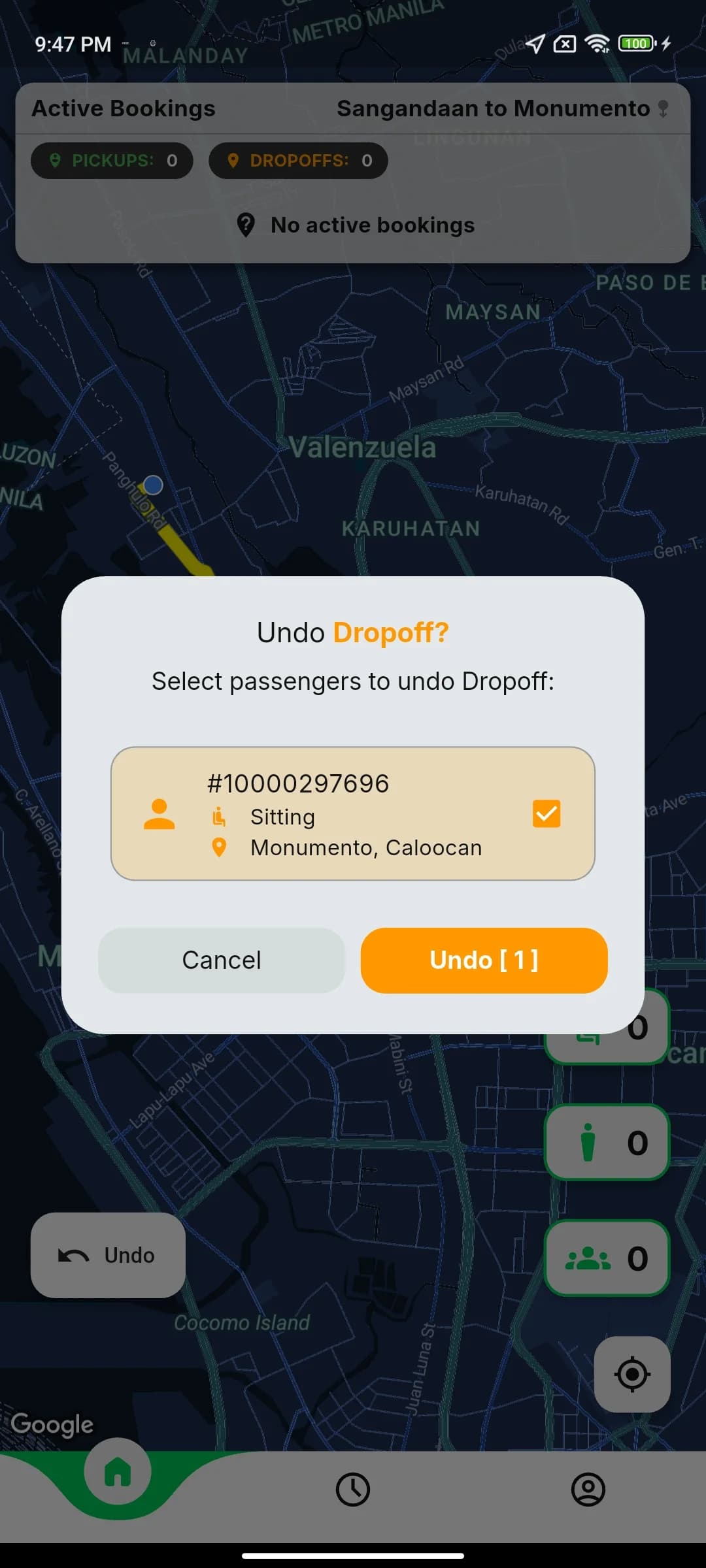 Pasada [Driver Side] screenshot 14