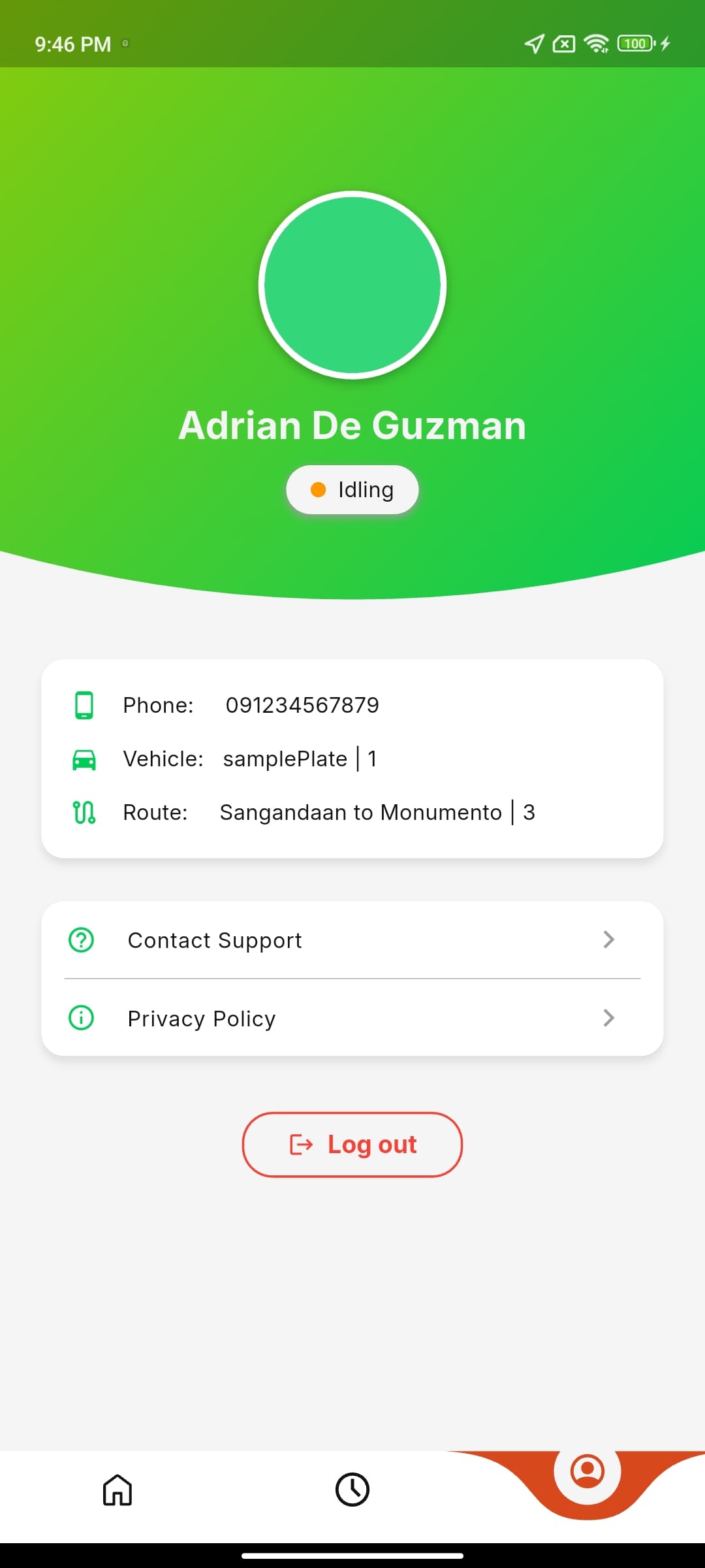 Pasada Driver Side screenshot 11