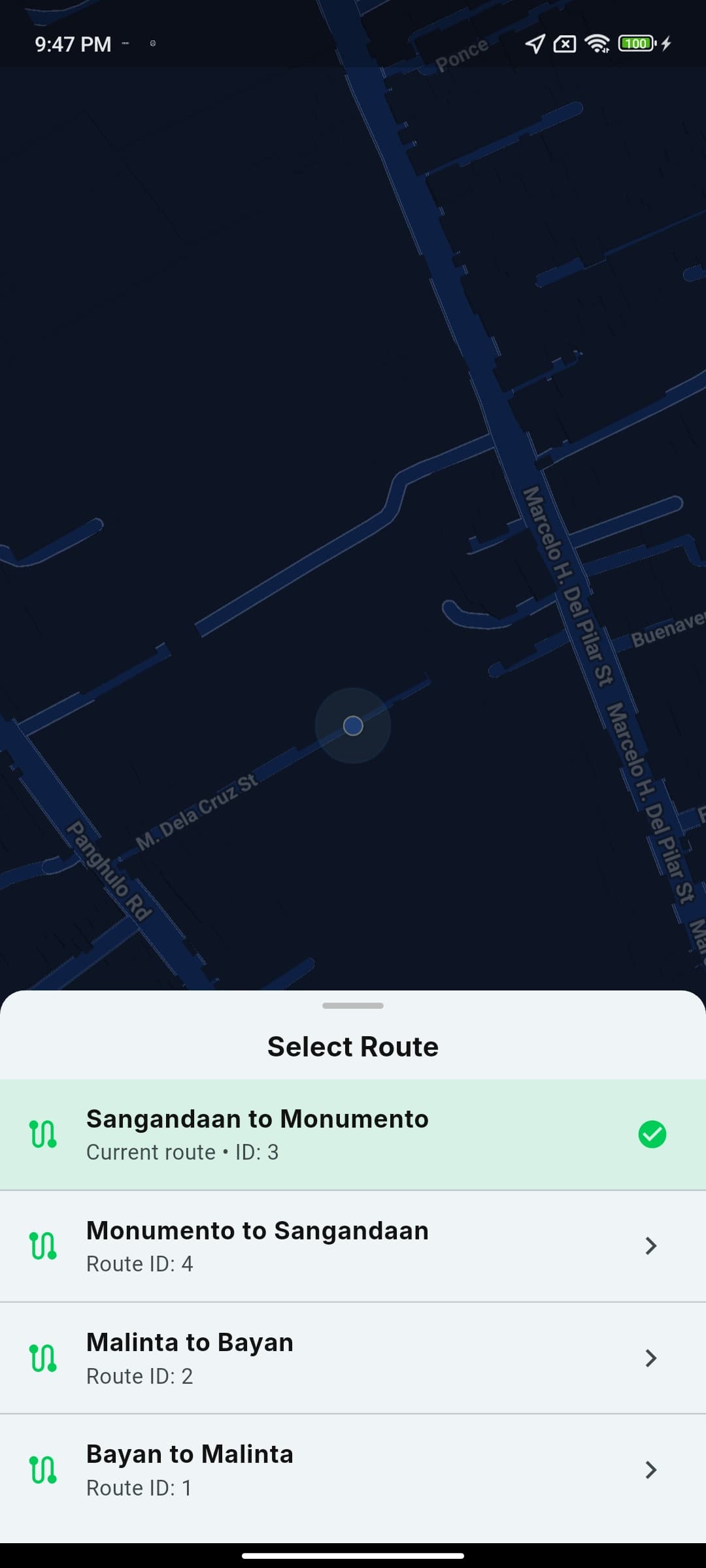 Pasada Driver Side screenshot 12