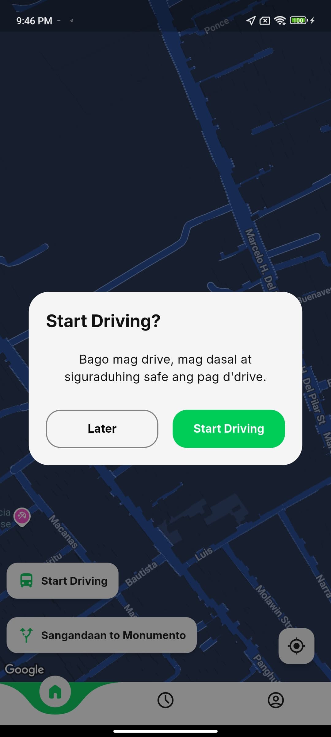 Pasada Driver Side screenshot 13
